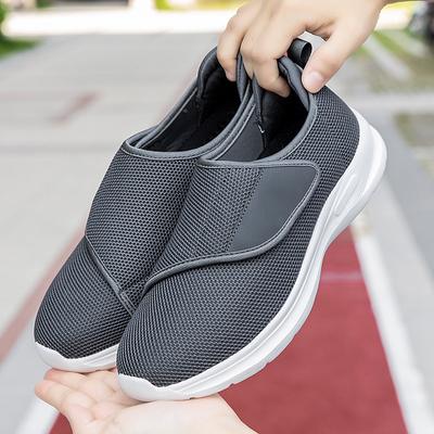 Wide-Headed Mother Shoes, Women'S Wide Fat Feet, Middle-Aged And Elderly Walking Shoes, Comfortable To Step On Shit, Thumb Valgus, Big Foot Bone