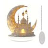1 Piece Moon Lamp Home Decoration Ornament For Desktop Ideal Family Gift Table Ornament Desktop Decor Stylish Home Decor Ho X3N3