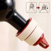 Wine Bottle Stopper Beverage Keeper With Time Tracker Wine Saver For Home Christmas Kitchen Dinner Parties Bar Family Gatherings
