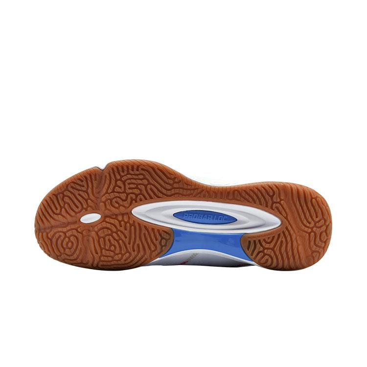 Li Ning Rocket Family, Haidongqing Collection, Quick Start Slip Resistant Lightweight Rebound Low top Badminton Shoes AYTU041-4