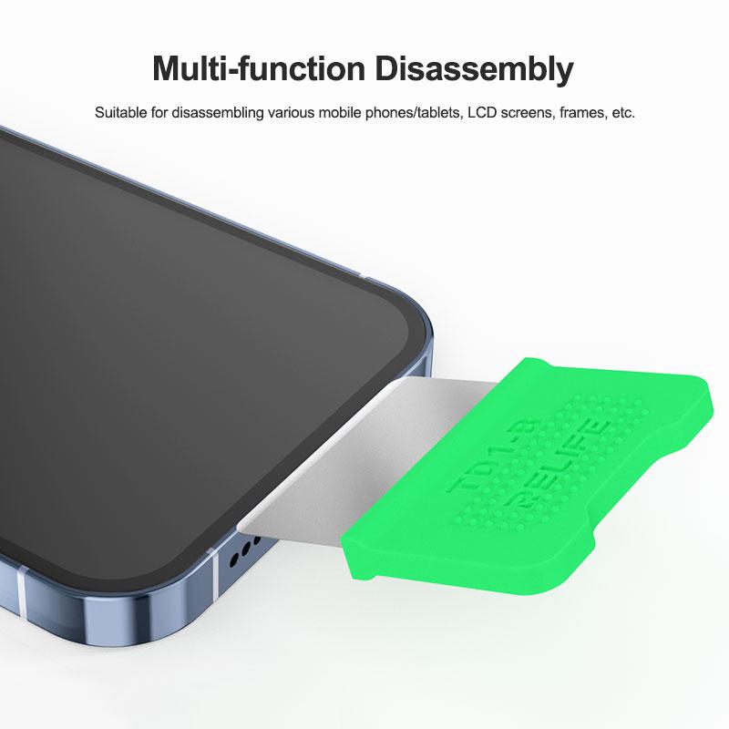 RELIFE TD1-A/B Disassembly Tools for iPhone Samsung Tablet Mobile Phone LCD Screen Frame Pry Opening Repair Tools