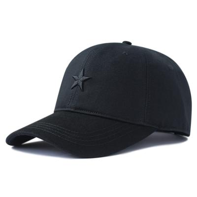 2023 mann Sommer Hohe Qualität Baumwolle Große Größe Baseball Kappe Männlich Kühlen Hiphop Snapback Hut Papa Freizeit Sonnenhut 56-61 cm 62-68 cm