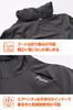 Motocykl CE Soft Protector Easy Soft Shell Parka Black L [Daytona] Bunda, Jarní, Podzimní, Zimní, Standardní, V ceně, Větruodolná, DJ-017 Pánská