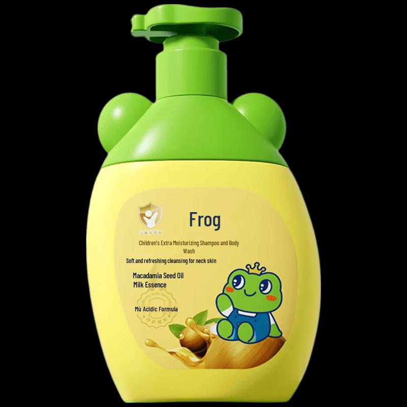 Frog Prince Kids Moisturizing Shampoo