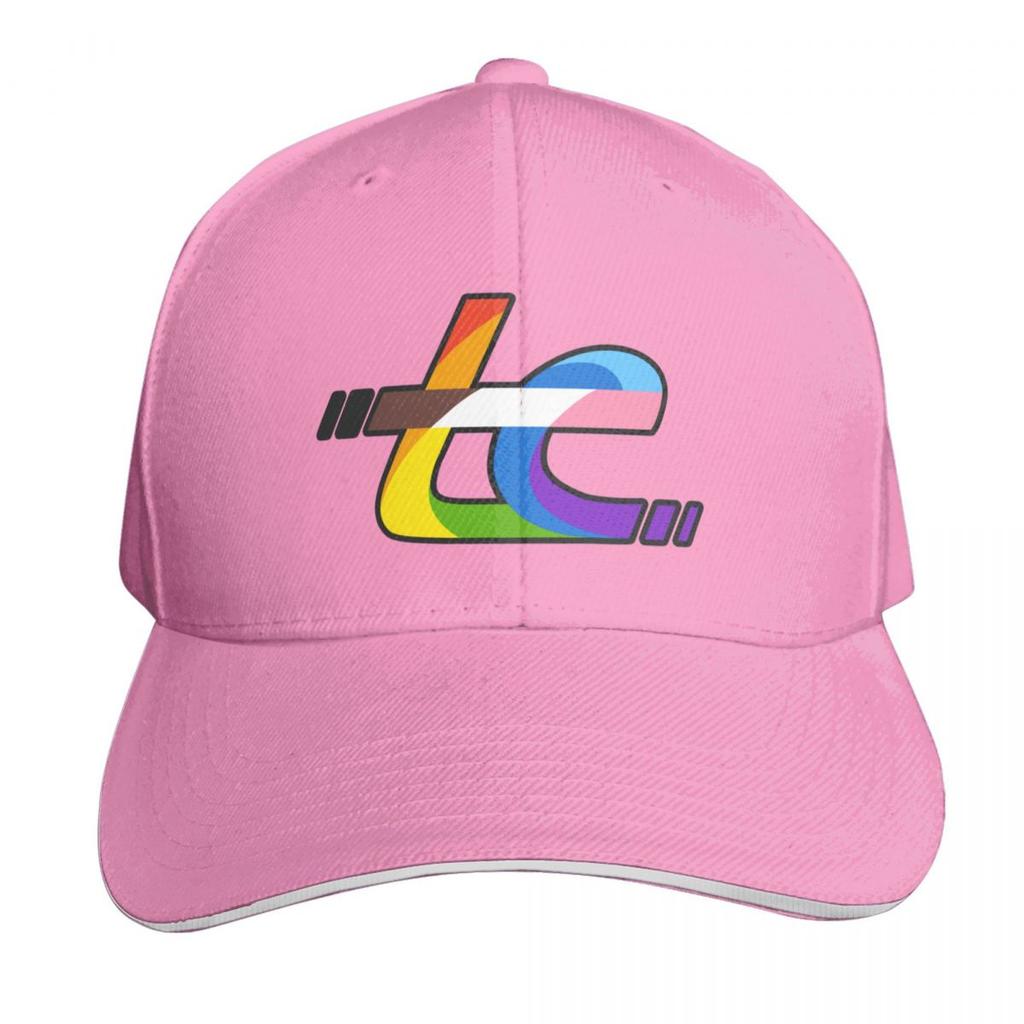 Progress Evolves  Pride  Baseball Cap fun hats Fashion Beach western Hat funny hat Luxury Women Unisexs