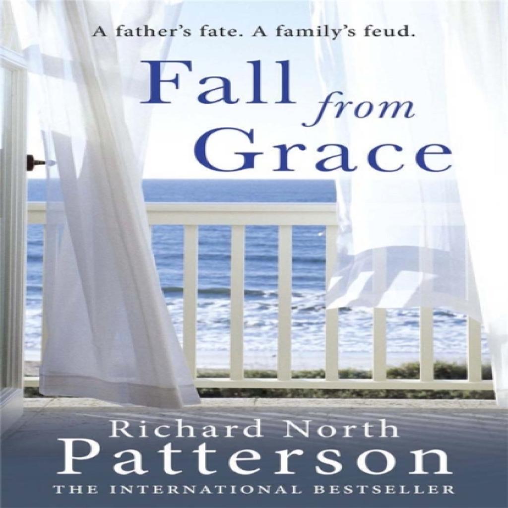 Fall from Grace by Richard North Patterson Paperback Book 9780857387004
