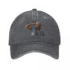Ken Flexing His Biceps Baseball Cap Trucker Cap Hat Luxury Brand Sun Hat For Children Beach Outing Baseball For Unisex Womens