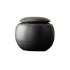 Elegant Pu'er Tea Storage Box Ceramic Tea Cans Multi-function Tea Sealed Jar  Friends
