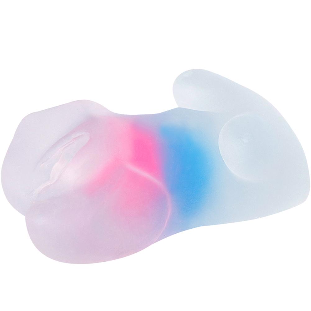 Artificial Vagina Real Pussy Sex Male Masturbator Cup Pocket Pussy Soft Silicone Artificial Vagina Adult Sex Products
