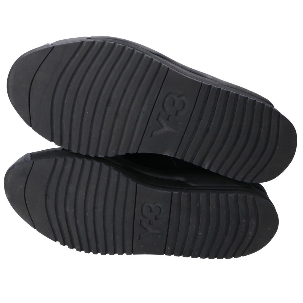 Y-3 FZ6401 RIVALRY SANDAL Rivalry Sandalen Schuhe US9 1/2 SCHWARZ Gebraucht