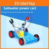 Simulated Saltwater Power Generation Car Experimental Material Set For Creative Physics Experiments