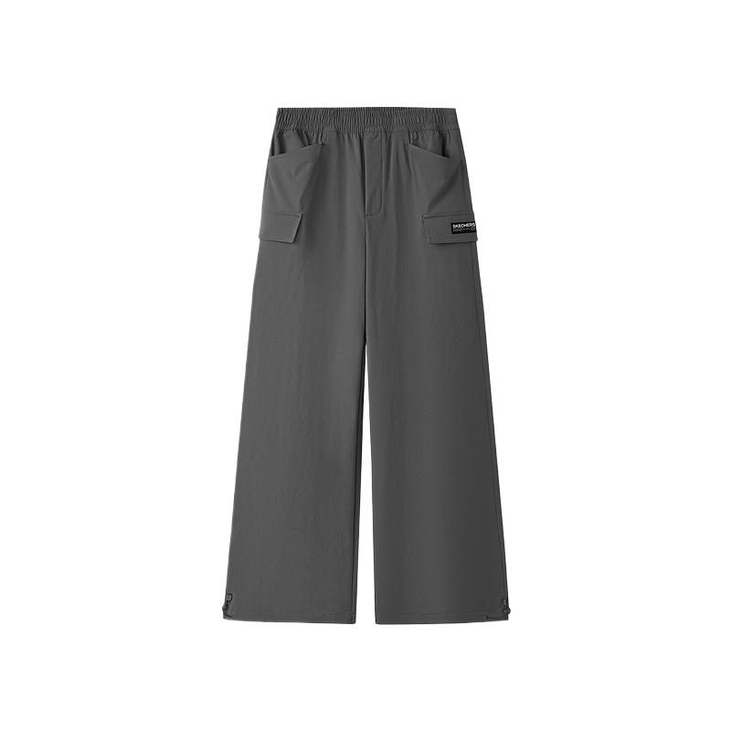 Skechers Sports Alliance Series Fashion Comfortable Versatile Casual Pants Men bottoms L325M036-013P M