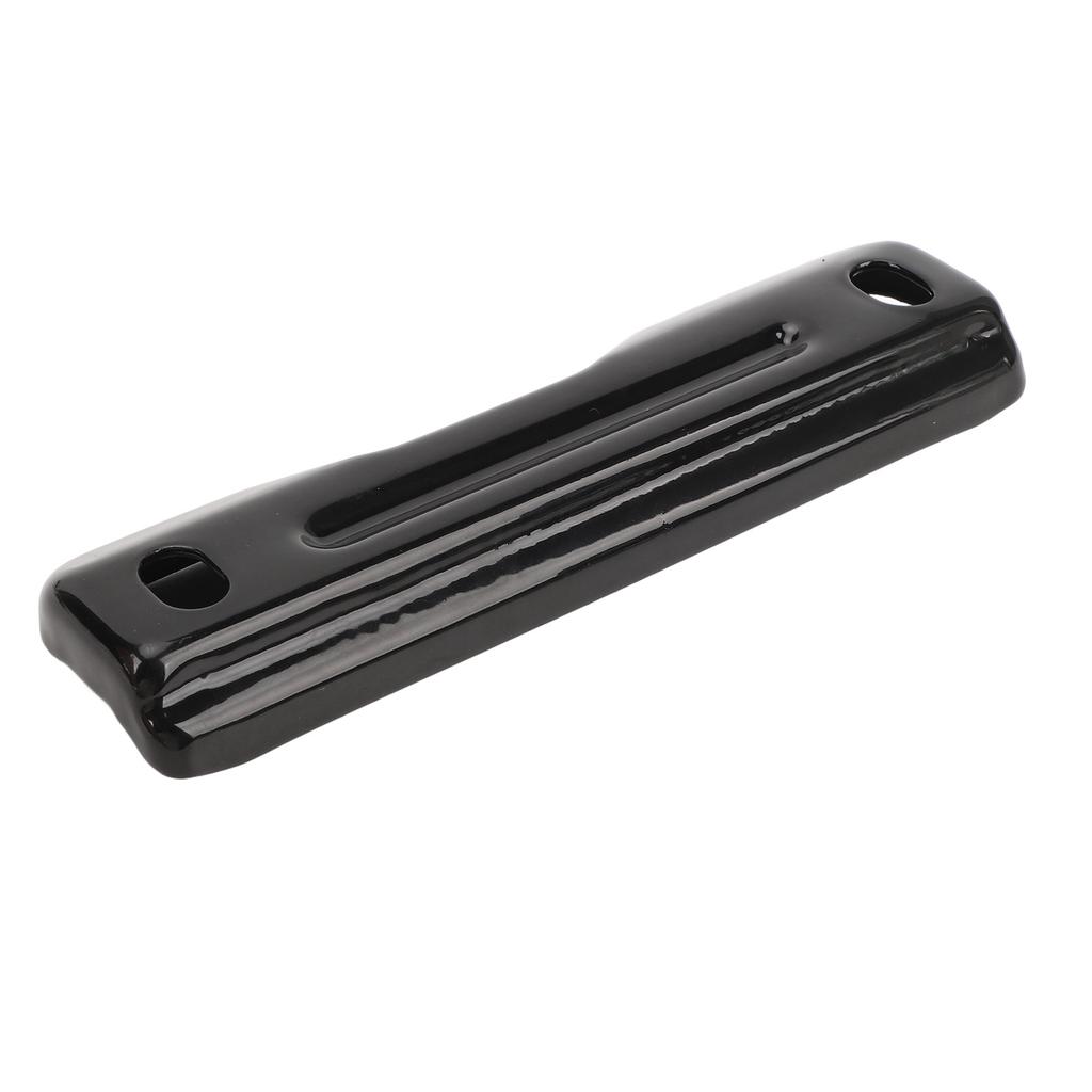 Battery Hold Down Bracket 68039242AA Iron Structure Secure Fixing Black for Grand Cherokee 2011 to 2015