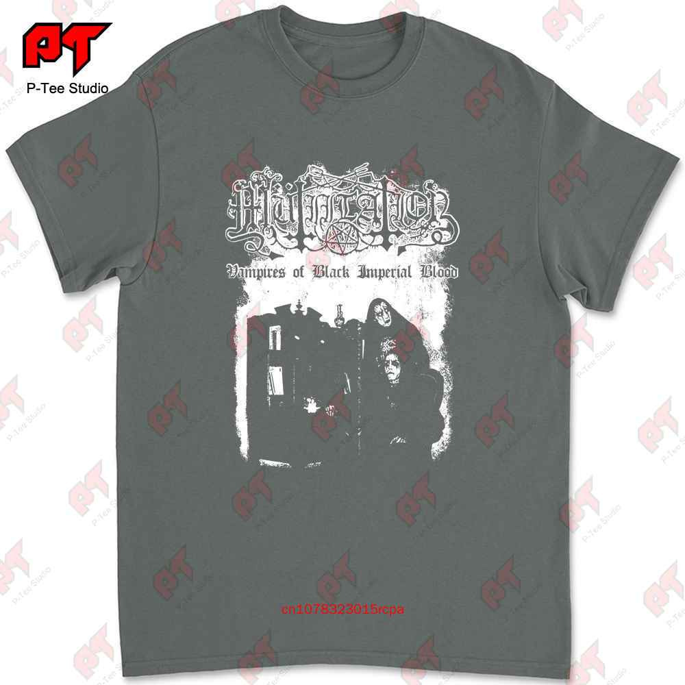 Mutiilation Vampires Of Black Imperial Blood T Shirt X0MV