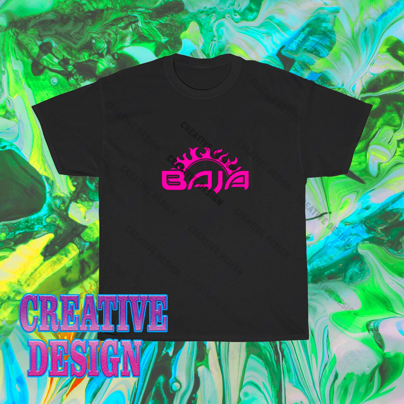 Brand New Baja Boats Logo T-Shirt M