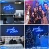 Good Vibes Neon Light Decoration Beauty Salon Nails Game Room Bedroom Decoration Wall Neon Led Good Vibes Signs Gift for Lover