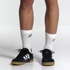 Adidas Originals Handball Spezial Fashion Casual Breathable Low-Top Sneakers Unisex Sneakers Black White M18209