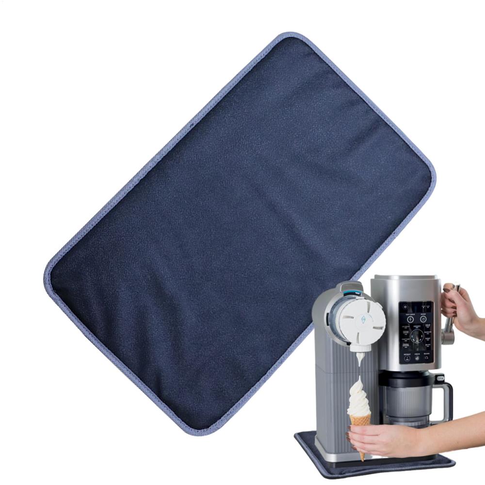 

Kitchen Appliance Sliders Non-Slip Counter Pad Drink Machine Slider Mat For Kitchen Home Bar Cafe Shop Protection