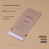 Kraft Disposable Self-Sealing Sterilization Bags for Nail Tools - Heat Resistant