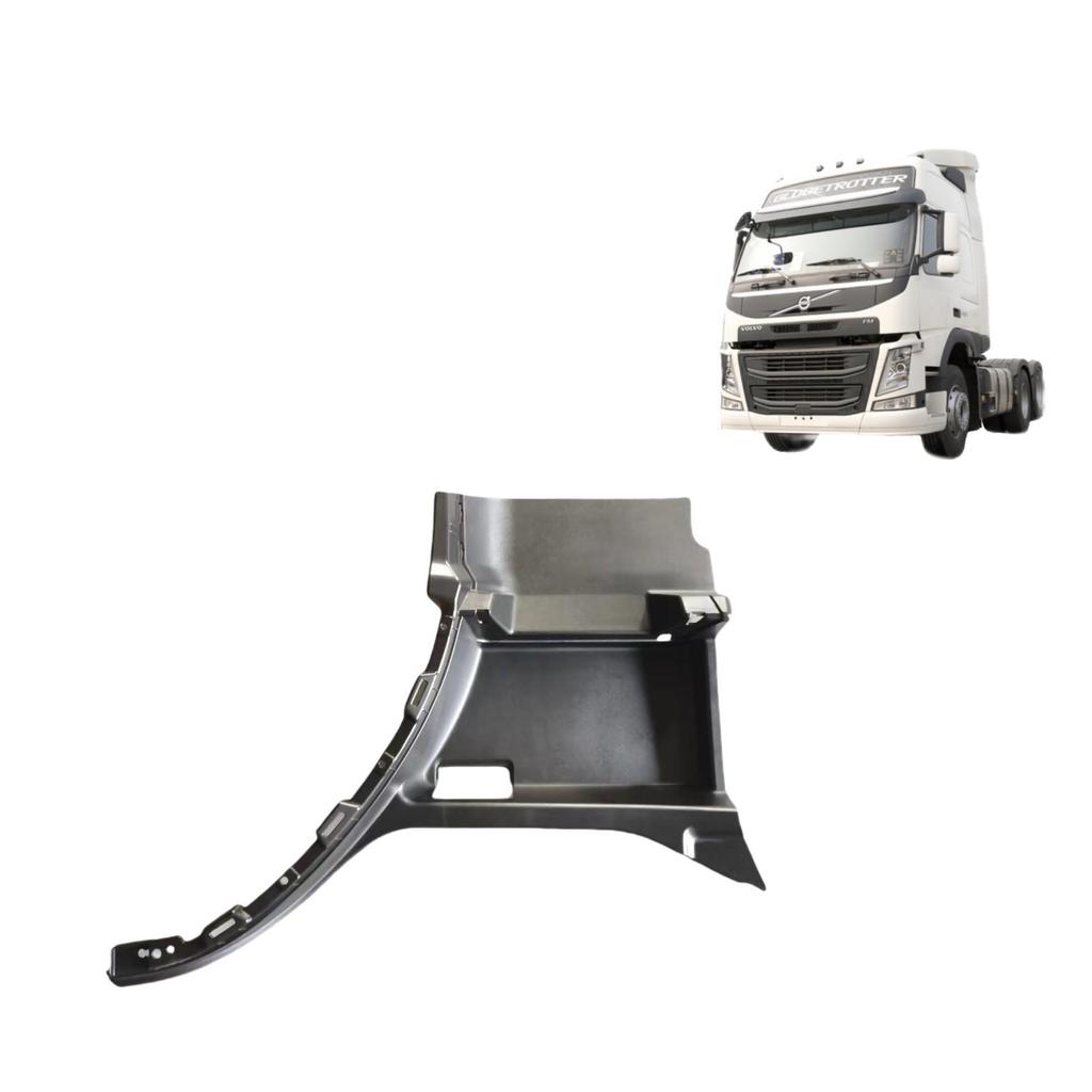 Premium LKW-Trittbretter (Links rechts) 82644146 für Volvo