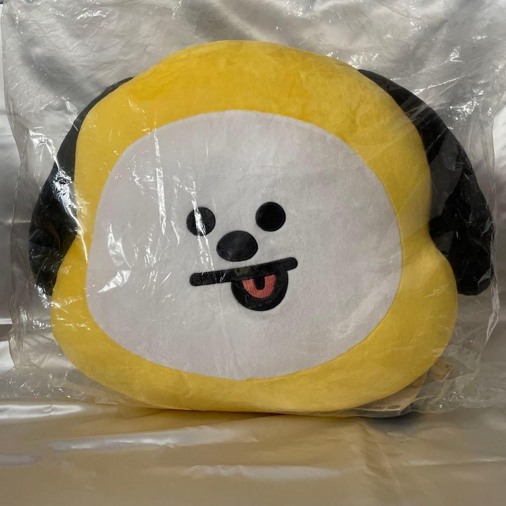 [USED] BT21 CHIMMY cushion