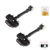 EDP1260-1 Rear Left AND Right Door Catch Hinge Brake Stop Check Strap Limiter for Renault Clio MK4 BH/KH 2012-2021 824307049R