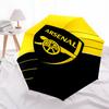 1pc A-Arsenal4 Umbrella, Sun Protection, And UV Shielding. It Has Eight Sturdy Ribs for Outdoor Use And Perfect As a Holiday Gift