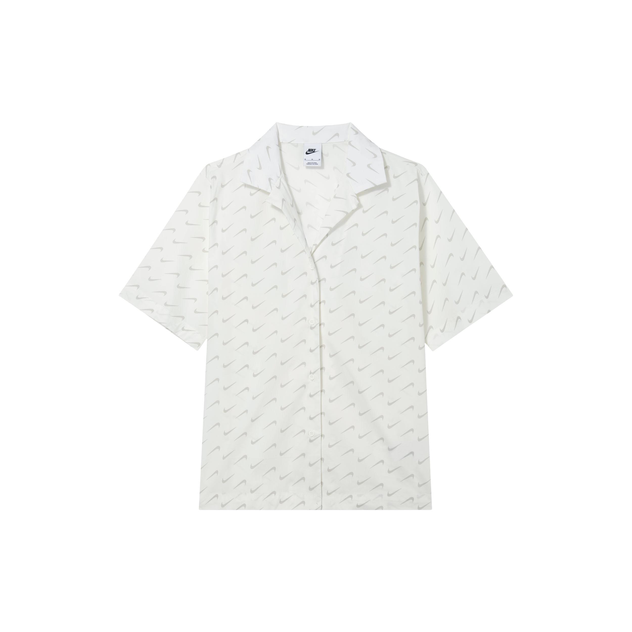 

New Nike Shirts Women s Sail White DV7931-133 M