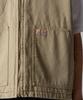 Dickies Duck Canvas Vest Desert Sand