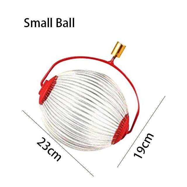 Ball Collector Rolling Nut Harvester Ball Picker Adjustable Outdoor Manual Tools Picker Collector Walnuts Pecans Crab Apples