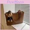 Tote Bag For Women With Pu Material Large Capacity For Daily Use