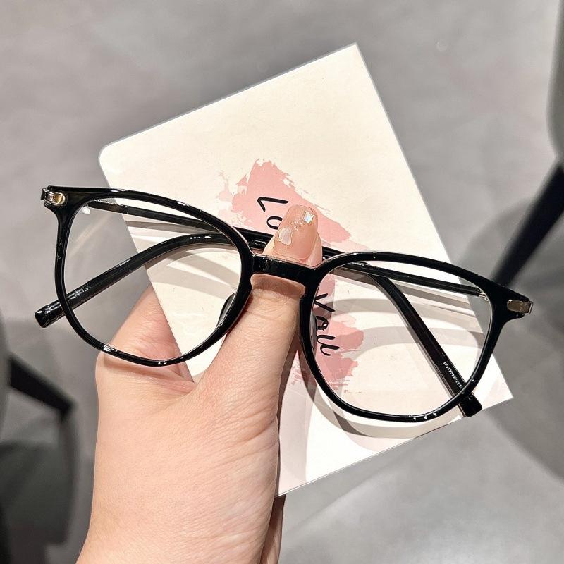 Универсальная квадратная оправа для очков Tr90 — фото 6