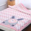 High Quality Bath Towel Skin-friendly Durable Soft and Comfortable Gauze Bath Towel 120*150 Ten Layers of Gauze