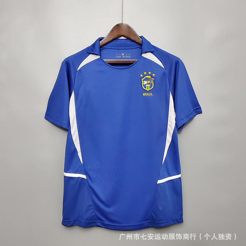 Classic Vintage Football Jersey AC France Germany Argentina Main Club Jersey