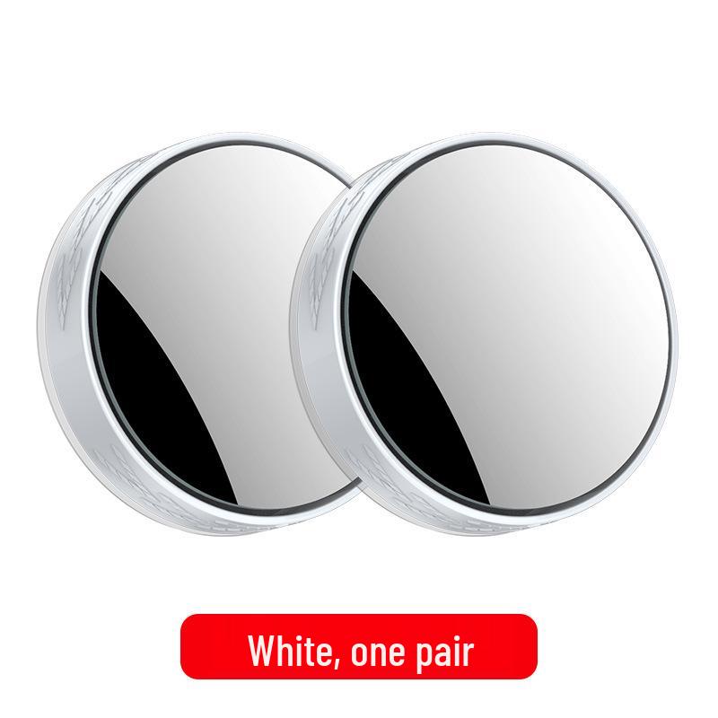 Adjustable 360° Blind Spot Mirror with Suction Cup for Cars