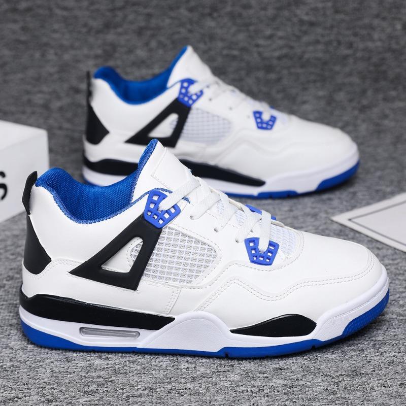 

Board shoes men s new simple trend sports shoes low-top lace-up breathable and comfortable casual shoes men 43