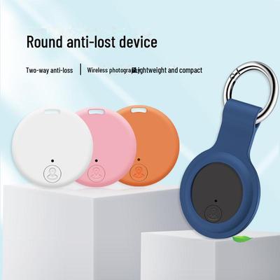 Bluetooth Alarm proti ztrátě a silikonový kryt pro telefony, peněženky, klíče, seniory, děti, domácí mazlíčky a psy