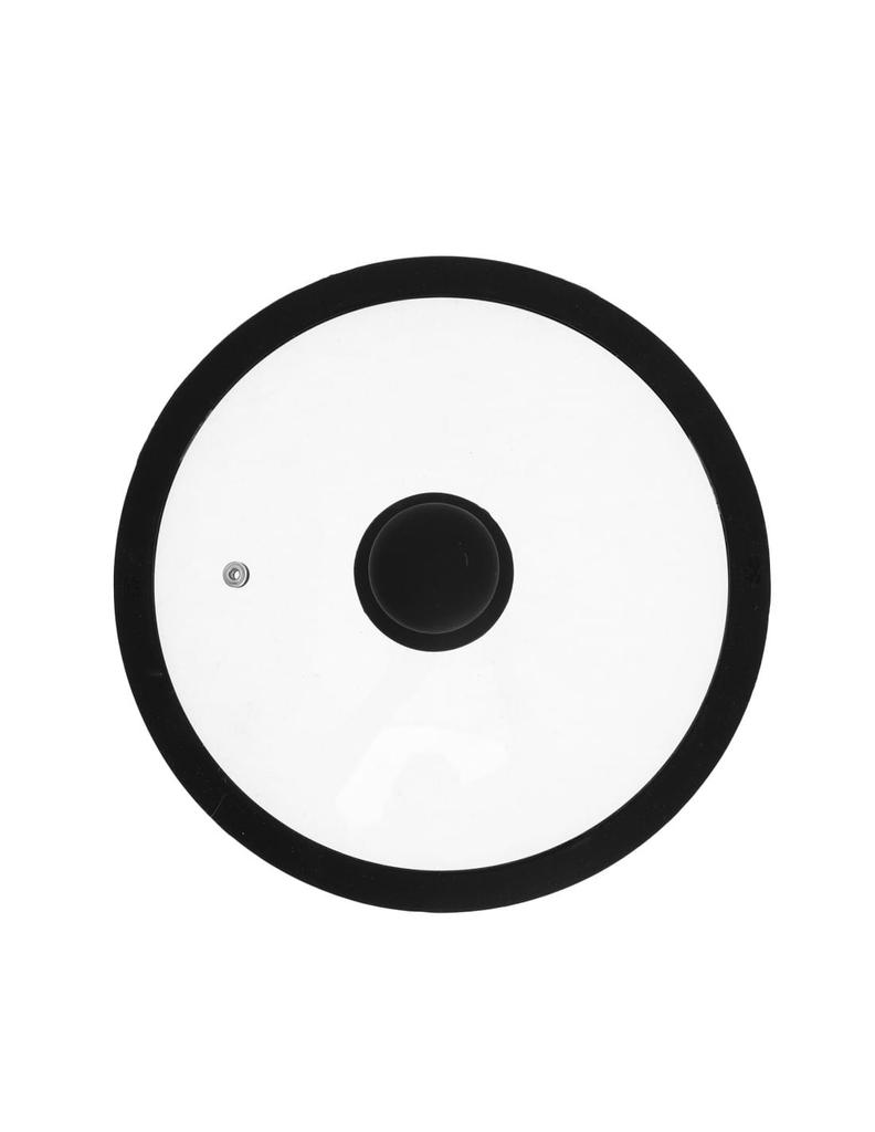 Pokrywka szklana 20cm KINGHOFF KH-1275