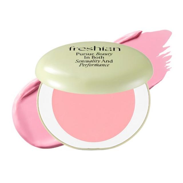 Freshian Egg-like Cream Blush (9 Options)