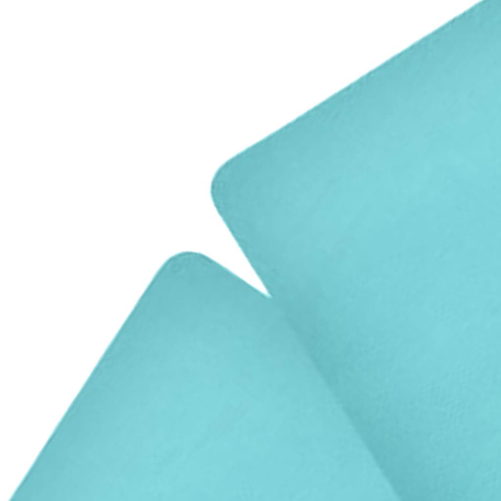 2pcs Inflatable Boat Repair Patch PVC Square Rubber Boat Repair Patch Kit for Kayaks Canoes