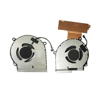 CPU Cooling Fan + GPU Fan For HP OMEN 15-dc0xxx 15-dc1xxx 15t-dc0xx 15t-dc1xx