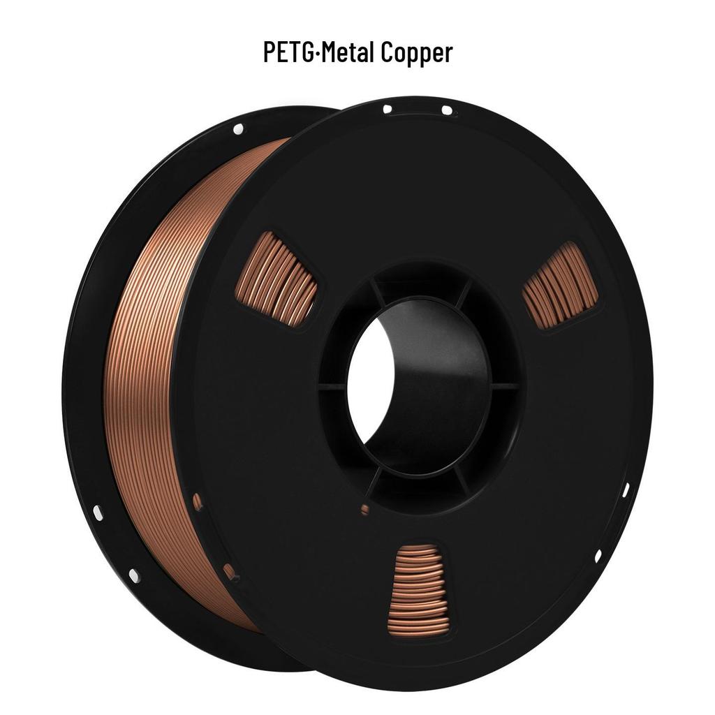 High-Toughness PETG 1.75mm 3D Printing Filament, 1kg Spool