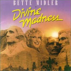

CD BETTE MIDLER - Divine Madness Japan Pop Used