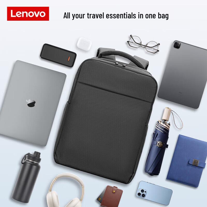 Lenovo Multi-functional Laptop Backpack
