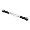   RC Servo Link Pull Rod Metal Steering Tie Rod for JLB 1Celsius10 RC Truck Cars