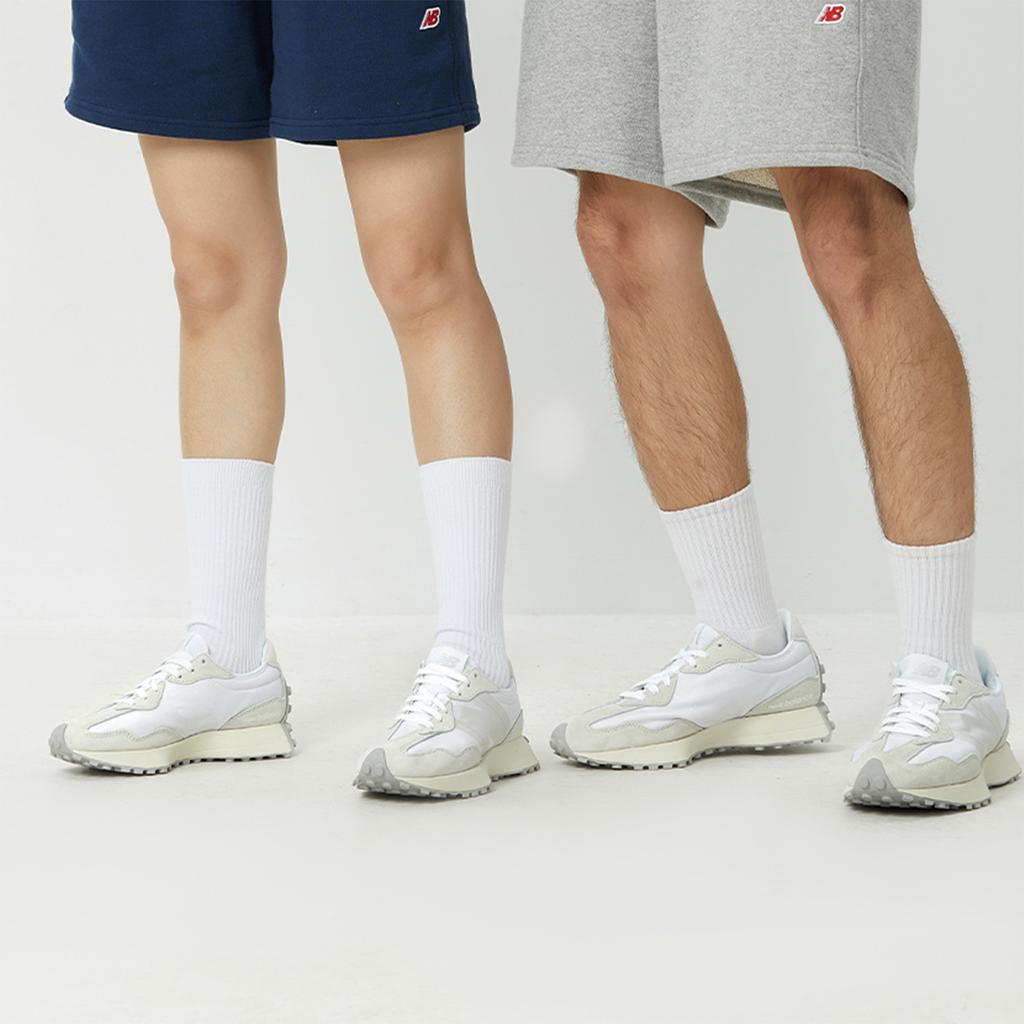 New Balance 327 Off White Sneakers MS327SBC