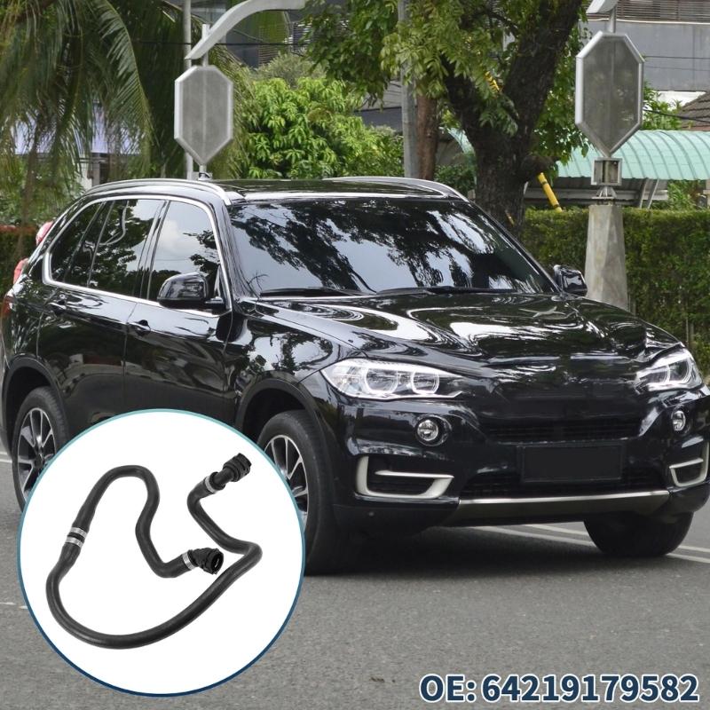 HVAC Heater Hose for F25 F26 20i 28i 35i 824522101 33421 97877 V204219 N20B20 Air Conditioning Radiator Coolant Hose