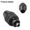 0.3-3.2mm Drill Chuck Multi Drill Chuck Rotary Tool Chuck Heavily-knurled Grip