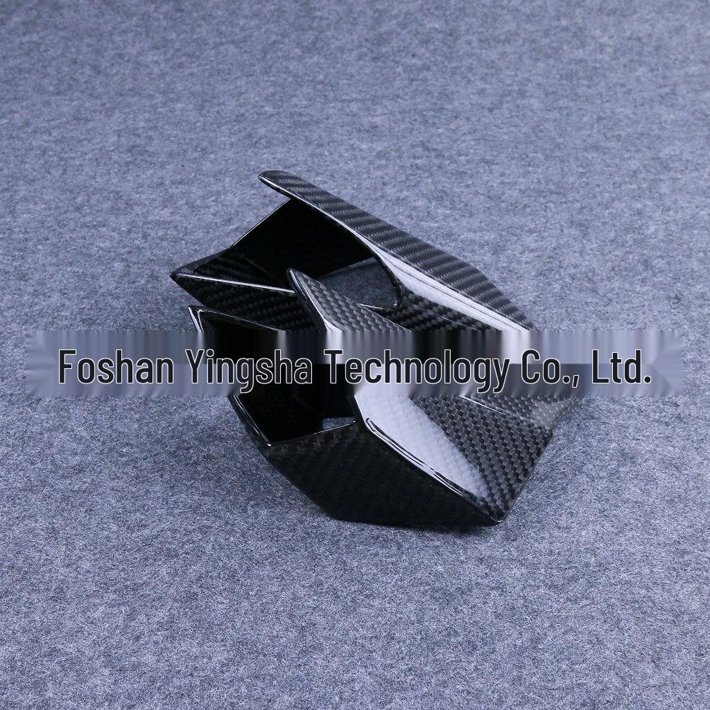 Carbon Fiber Wind Deflector for 2019+ Honda CB650R/CBR650R Motorcycles