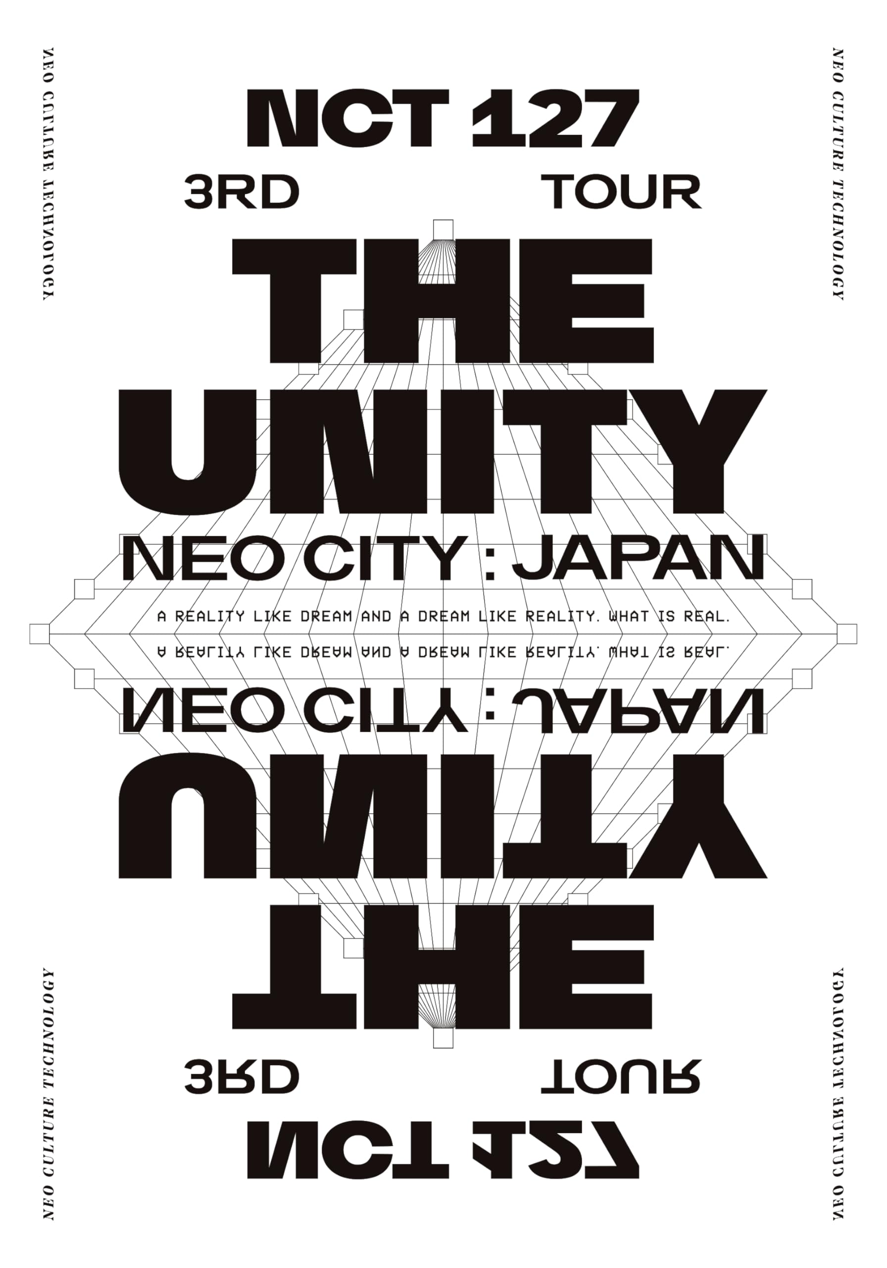 

NCT 127 3RD TOUR CITY JAPAN THE Disc set production limited NEO - UNITY (Blu-ray 2-disc (Smapura compatible)) (First edition) [Blu-ray]